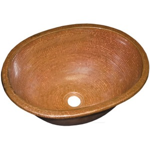 NCPS148 Cameo Undermount Style Bathroom Sink - Natural NCPS148 Cameo Undermount Style Bathroom Sink - Natural