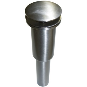 NDR120BN Lavatory Drain Bathroom Accessory - Brushed Nickel NDR120BN Lavatory Drain Bathroom Accessory - Brushed Nickel