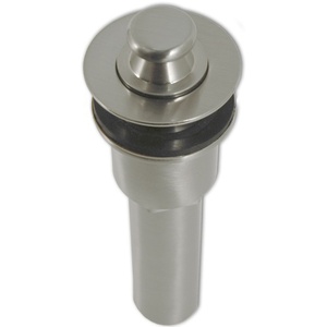 NDR160BN Lavatory Drain Bathroom Accessory - Brushed Nickel NDR160BN Lavatory Drain Bathroom Accessory - Brushed Nickel