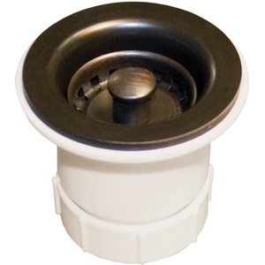 NDR220ORB Drain Strainer Kitchen Accessory - Oil Rubbed Bronze NDR220ORB Drain Strainer Kitchen Accessory - Oil Rubbed Bronze