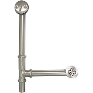 NDR280BN Tub / Shower Drain Bathroom Accessory - Brushed Nickel NDR280BN Tub / Shower Drain Bathroom Accessory - Brushed Nickel