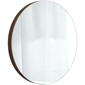 NMR282 Solace Round Mirror - Woven Strand Bamboo NMR282 Solace Round Mirror - Woven Strand Bamboo