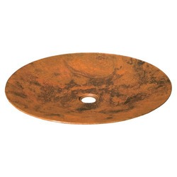 Vessel Style Bathroom Sink 19-1/2 x 3 Vessel Style Bathroom Sink 19-1/2 x 3
