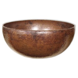 Vessel Style Bathroom Sink 12-1/2 x 5-3/4 Vessel Style Bathroom Sink 12-1/2 x 5-3/4