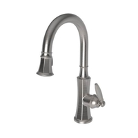 Pull-Out Spray Kitchen Faucet Single Hole Pull-Out Spray Kitchen Faucet Single Hole