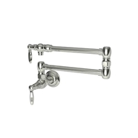 Pot Filler Kitchen Faucet Pot Filler Kitchen Faucet
