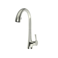 Pull-Out Spray Kitchen Faucet Single Hole Pull-Out Spray Kitchen Faucet Single Hole