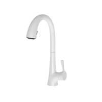 Pull-Out Spray Kitchen Faucet Single Hole Pull-Out Spray Kitchen Faucet Single Hole