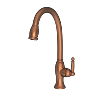 Pull-Out Spray Kitchen Faucet Single Hole Pull-Out Spray Kitchen Faucet Single Hole