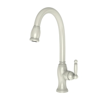 Pull-Out Spray Kitchen Faucet Single Hole Pull-Out Spray Kitchen Faucet Single Hole
