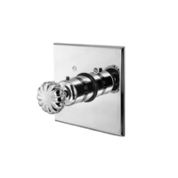 Custom Shower Thermostatic Valve Custom Shower Thermostatic Valve