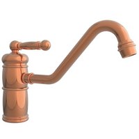 Single Handle Kitchen Faucet 1 Hole Single Handle Kitchen Faucet 1 Hole