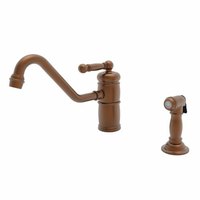 Single Handle Kitchen Faucet 2 Hole Single Handle Kitchen Faucet 2 Hole