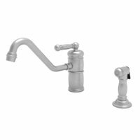 Single Handle Kitchen Faucet 2 Hole Single Handle Kitchen Faucet 2 Hole