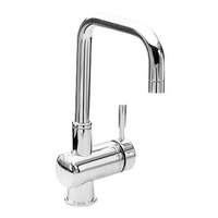 Single Handle Kitchen Faucet 1 Hole Single Handle Kitchen Faucet 1 Hole