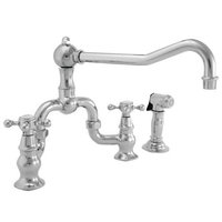 Two Handle Kitchen Faucet 3 Hole Two Handle Kitchen Faucet 3 Hole