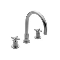 Two Handle Kitchen Faucet 3 Hole Two Handle Kitchen Faucet 3 Hole