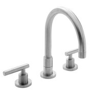 Two Handle Kitchen Faucet 3 Hole Two Handle Kitchen Faucet 3 Hole
