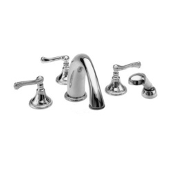 N3-1027/01 Amisa Tub Faucet Trim Trim Kit - Forever Brass - PVD N3-1027/01 Amisa Tub Faucet Trim Trim Kit - Forever Brass - PVD