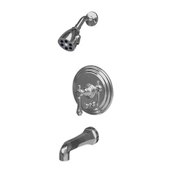 N3-1032BP/65 Chesterfield Tub & Shower Faucet Trim Trim Kit - Biscuit N3-1032BP/65 Chesterfield Tub & Shower Faucet Trim Trim Kit - Biscuit