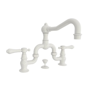 N1030B/65 Chesterfield 8'' Widespread Bathroom Faucet - Biscuit N1030B/65 Chesterfield 8'' Widespread Bathroom Faucet - Biscuit