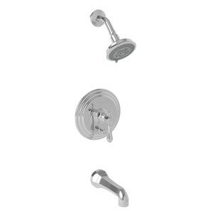 N3-1032BP/26 Chesterfield Tub & Shower Faucet Trim Trim Kit - Polished Chrome N3-1032BP/26 Chesterfield Tub & Shower Faucet Trim Trim Kit - Polished Chrome