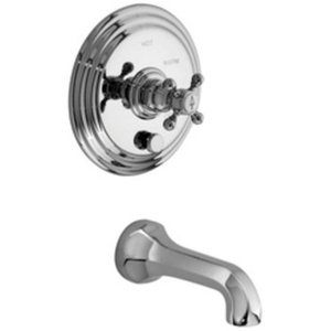 N4-922BP/26 Astor Tub Faucet Trim Trim Kit - Polished Chrome N4-922BP/26 Astor Tub Faucet Trim Trim Kit - Polished Chrome
