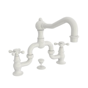 N930B/65 Chesterfield 8'' Widespread Bathroom Faucet - Biscuit N930B/65 Chesterfield 8'' Widespread Bathroom Faucet - Biscuit