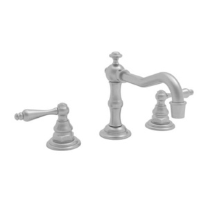 N930L/15S Chesterfield 8'' Widespread Bathroom Faucet - Satin Nickel N930L/15S Chesterfield 8'' Widespread Bathroom Faucet - Satin Nickel