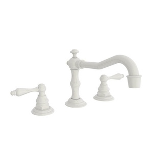 N930L/65 Chesterfield 8'' Widespread Bathroom Faucet - Biscuit N930L/65 Chesterfield 8'' Widespread Bathroom Faucet - Biscuit