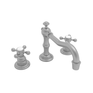 N930/15S Chesterfield 8'' Widespread Bathroom Faucet - Satin Nickel N930/15S Chesterfield 8'' Widespread Bathroom Faucet - Satin Nickel