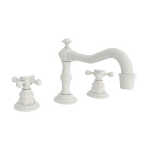 N930/65 Chesterfield 8'' Widespread Bathroom Faucet - Biscuit N930/65 Chesterfield 8'' Widespread Bathroom Faucet - Biscuit