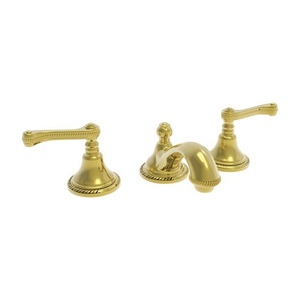N980/01 Amisa 8'' Widespread Bathroom Faucet - Forever Brass - PVD N980/01 Amisa 8'' Widespread Bathroom Faucet - Forever Brass - PVD
