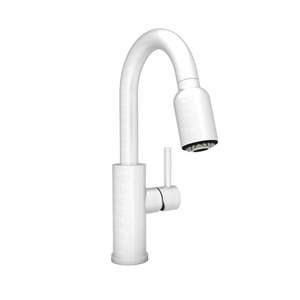 N99P/20 East Linear Pull-Out Spray Kitchen Faucet - Stainless Steel - PVD N99P/20 East Linear Pull-Out Spray Kitchen Faucet - Stainless Steel - PVD