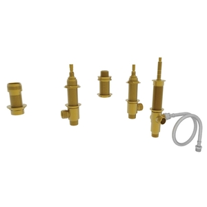 N1-503 840 Tub & Shower Valve Rough In Valve - Rough Brass N1-503 840 Tub & Shower Valve Rough In Valve - Rough Brass