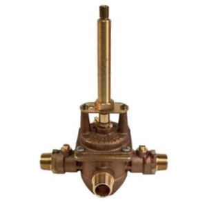 N1-594 Tub & Shower Valve Rough In Valve - Rough Brass N1-594 Tub & Shower Valve Rough In Valve - Rough Brass