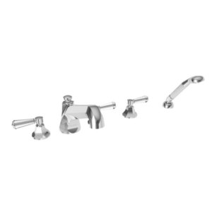 N3-1237/26 Metropole Tub Faucet Trim Trim Kit - Polished Chrome N3-1237/26 Metropole Tub Faucet Trim Trim Kit - Polished Chrome