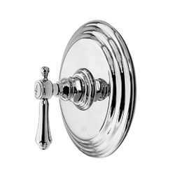 N4-1034BP/07 Chesterfield Non-Thermostatic Valve Trim Trim Kit - English Bronze N4-1034BP/07 Chesterfield Non-Thermostatic Valve Trim Trim Kit - English Bronze