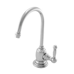 N107C/15S Nadya Beverage Faucet Kitchen Faucet - Satin Nickel N107C/15S Nadya Beverage Faucet Kitchen Faucet - Satin Nickel