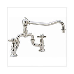 Two Handle Kitchen Faucet 2 Hole Two Handle Kitchen Faucet 2 Hole