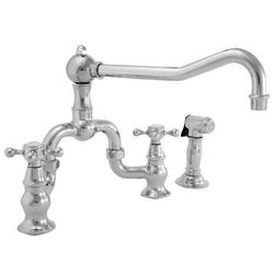 Two Handle Kitchen Faucet 3 Hole Two Handle Kitchen Faucet 3 Hole