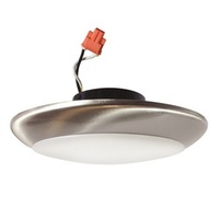 Flush Mount Ceiling Light 7-1/4" Width Flush Mount Ceiling Light 7-1/4" Width
