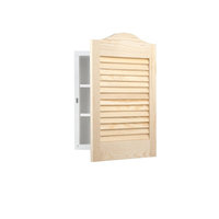 Swing Door Medicine Cabinet 24'' x 16'' x 4'' Swing Door Medicine Cabinet 24'' x 16'' x 4''