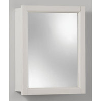 Swing Door Medicine Cabinet 19'' x 15'' x 4-3/4'' Swing Door Medicine Cabinet 19'' x 15'' x 4-3/4''
