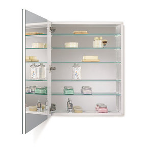 R52WH254DP Metro Swing Door Medicine Cabinet - Beveled Mirror R52WH254DP Metro Swing Door Medicine Cabinet - Beveled Mirror