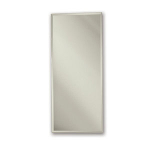 R52WH344P Metro Classic Swing Door Medicine Cabinet - White / Mirror R52WH344P Metro Classic Swing Door Medicine Cabinet - White / Mirror