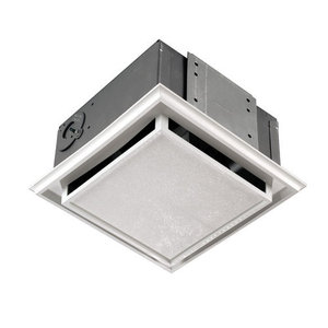 N682NT Fan Only Bathroom Fan - White Polymeric N682NT Fan Only Bathroom Fan - White Polymeric