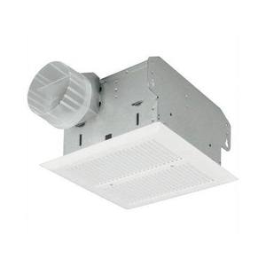 NHD50NT Heavy Duty Fan Only Bathroom Fan - White NHD50NT Heavy Duty Fan Only Bathroom Fan - White