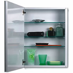 B52WH304P Metro Swing Door Medicine Cabinet - Mirror B52WH304P Metro Swing Door Medicine Cabinet - Mirror
