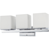 Bathroom Lighting (3 bulbs) 22" Width Bathroom Lighting (3 bulbs) 22" Width